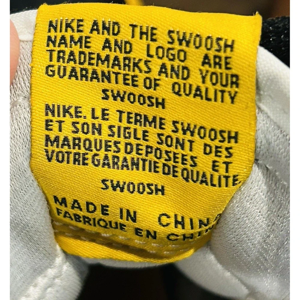 Nike Air Jordan 1 Retro High OG Yellow Ochre Men's Size 9.5 DZ5485-701